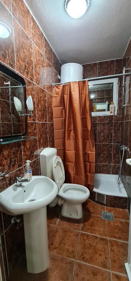 Meti Apartments Улцинь Экстерьер фото