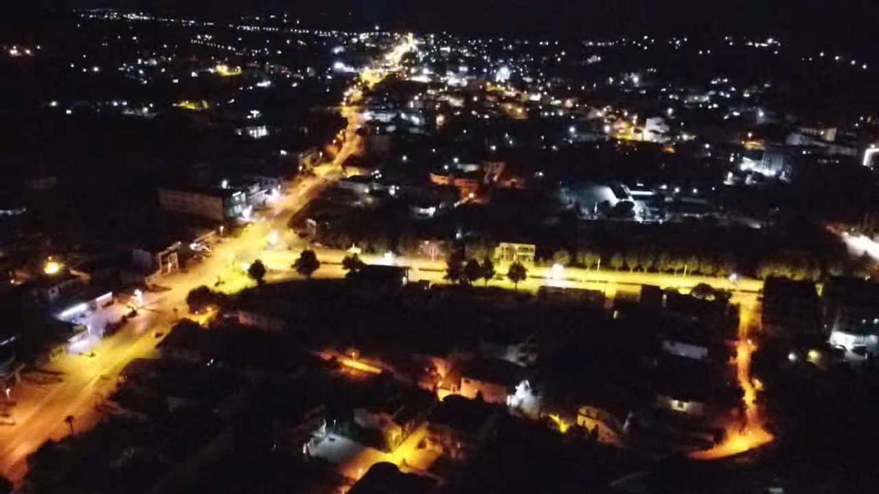 Meti Apartments Улцинь Экстерьер фото
