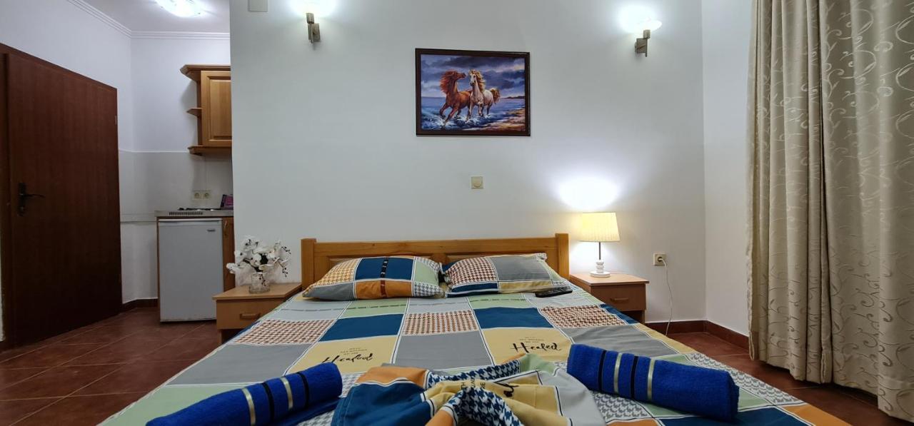 Meti Apartments Улцинь Экстерьер фото